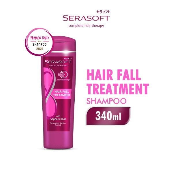 Shampo Serasoft Hair Fall