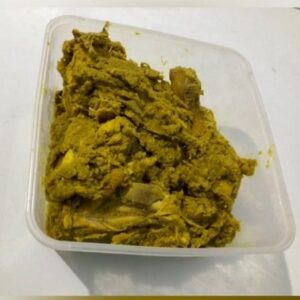 Ayam Ungkep Serundeng