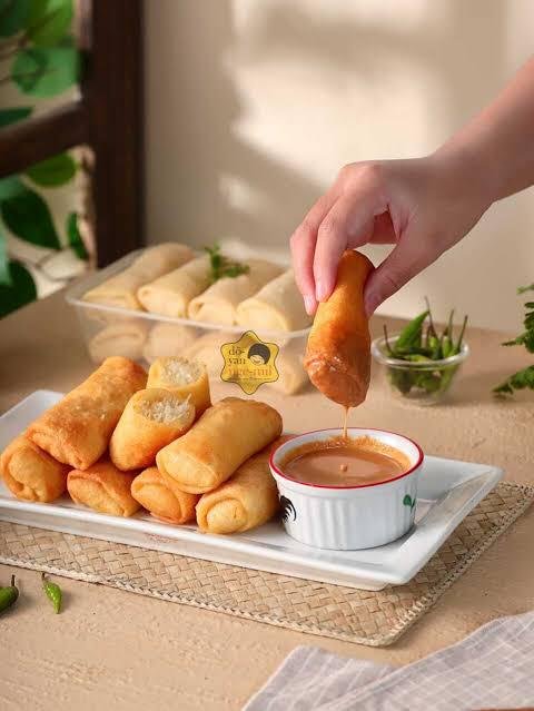 Risol Bihun Isi 10 Pcs