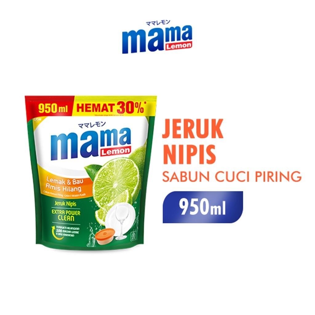 Mama Lemon 950 ML
