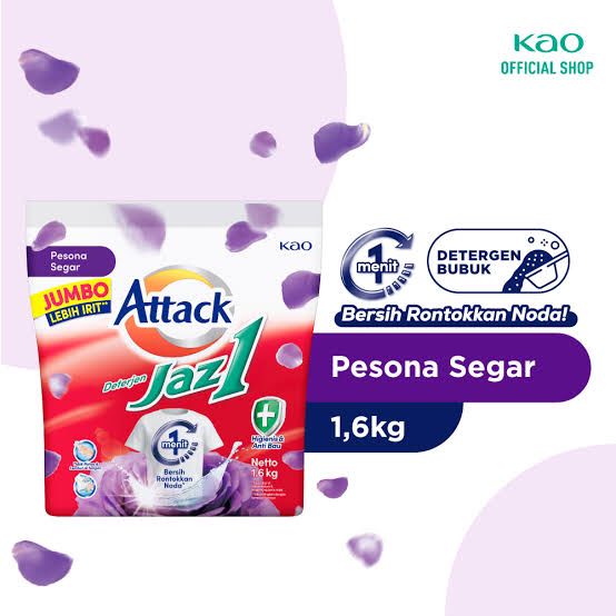Attack Pesona Segar