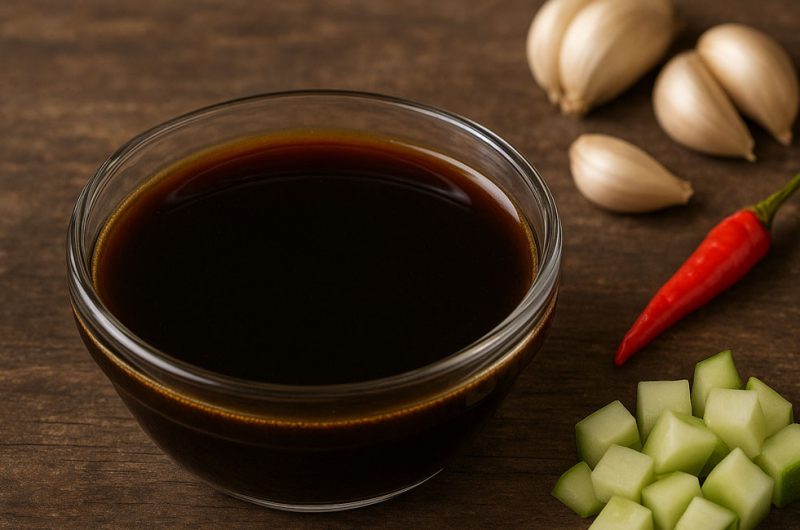 Cara Membuat Cuko Pempek Yang Mudah