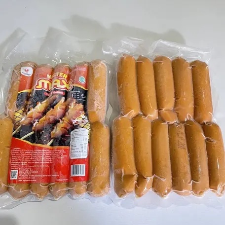 Mister Max Sosis 500 Gr